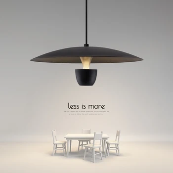 Люстры в скандинавском минимализме, современный светодиодный подвесной светильник творческой личности, новый бар, прикроватная тумбочка, кухня, домашний декор, подвесной светильник