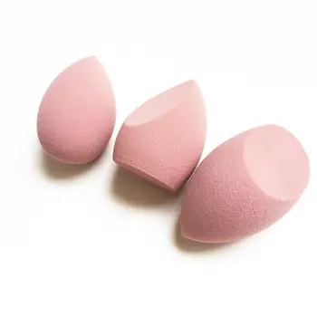 bdbeauty Makeup Sponge Blender Rosa Color - Два Ультрамягких гидрофильных блендера для макияжа разной формы без латекса