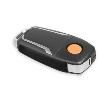 Для Xhorse XNFO01EN Универсальный беспроводной дистанционный брелок с 4 кнопками для Ford Type для VVDI Key Tool 5 шт./лот