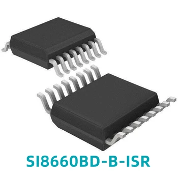 1ШТ SI8660BD-B-ISR SI8660BD Изолятор Микросхема Патч SOIC-16 Интегральная схема