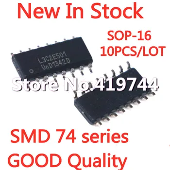 10 шт./ЛОТ 74HC4053D 74HC4053 микросхема демультиплексора SMD SOP-16 В наличии НОВАЯ оригинальная микросхема