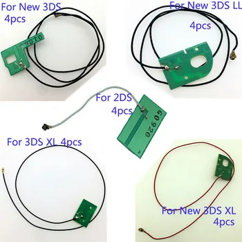 Запасные части для кабеля антенны WiFi для 2DS & 3DS XL и новых 3ds и НОВЫХ 3DS XL/LL