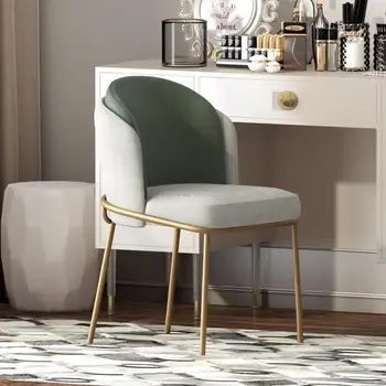 Скандинавский креативный стул для столовой кухни Дизайнерские черные стулья Barhocker Складные современные шезлонги Salle Manger Мебель для дома MZYYH