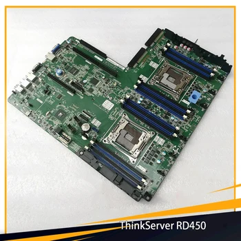 Серверная плата для Lenovo ThinkServer RD450 V3 00FC473 Высокое качество Быстрая доставка
