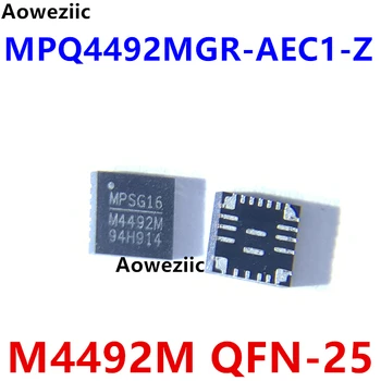 MPQ4492MGR-AEC1-Z Трафаретная печать M4492M Синхронный понижающий преобразователь QFN с коммутацией стабилизированного напряжения IC