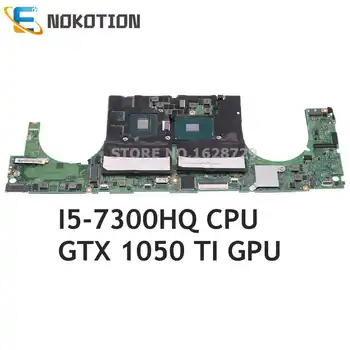 5B20Q62250 LS720 MB 17823-1N 448.0D911.001N Для Lenovo IdeaPad 720S-15IKB Материнская плата ноутбука SR32S I5-7300HQ процессор GTX 1050 TI