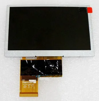 4,3-дюймовый TFT-ЖК-экран HSD043I9W1-A01 WQVGA 480 (RGB) * 272 (без источника)