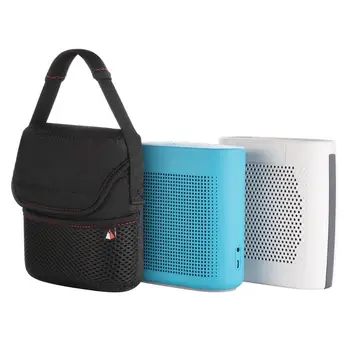 Пылезащитная дорожная сумка для хранения, переносная защитная коробка, чехол для переноски Bose SoundLink Color 2, Bluetooth-динамик, аксессуары