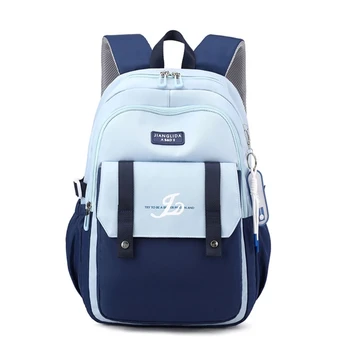 Рюкзак для ноутбука для девочек, школьная сумка, рюкзаки для начальной школы, большие сумки для книг для женщин-подростков, студенческие повседневные дорожные рюкзаки 517D