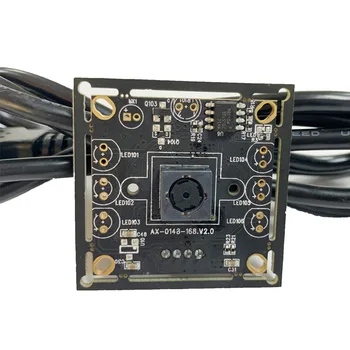 OV5640 5-мегапиксельный модуль HD-камеры с автоматической фокусировкой, интерфейс USB2.0 без привода