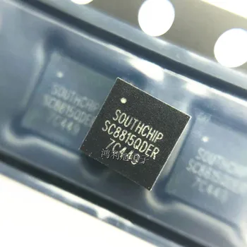 10 шт./лот SC8815QDER SC8815 QFN-32 Высокоэффективный Синхронный Двунаправленный Контроллер Зарядного Устройства с понижающим Коэффициентом усиления С интерфейсом I2C