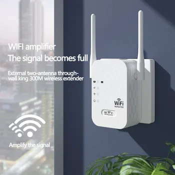 WiFi ретранслятор Wifi Усилитель сигнала Wifi Удлинитель WiFi приемник
