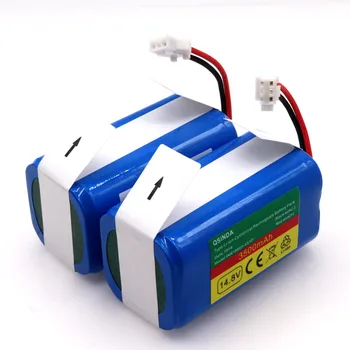 Remplacement de la Batterie du robot aspirateur chuwi ilife v7 V7S Pro, 2023 V, 14,8 mAh, nouvelle collection 3500