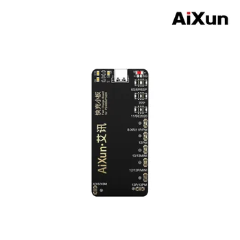 Модуль быстрой зарядки аккумулятора Aixun для lphone 6-13PM Быстрая Зарядка аккумулятора для Интеллектуального стабилизированного источника питания P2408S/ P3206