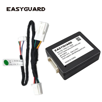 Система контроля давления в шинах EasyGuard Plug Play TPMS Подходит для 8-й Camry 2018-2023 с газовым двигателем