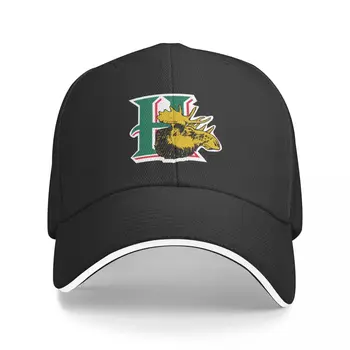 Значок бейсболки Halifax Mooseheads, новинка в шляпе, Пляжные мужские шляпы, женские