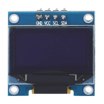 OLED-дисплей 128 x 64 0,96 дюйма 12864 ЖК-модуль для 51 серии MSP430 STM32