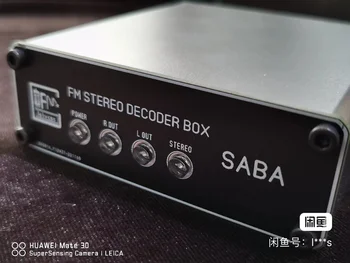 Новый FM-декодер SABA stereo LA3401 LA3450