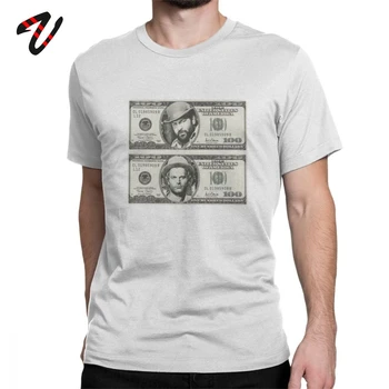 Terence Hill Bud Spencer Dollar Потрясающая футболка, мужские топы, уникальная футболка, футболки из 100% хлопка для мальчиков и женщин