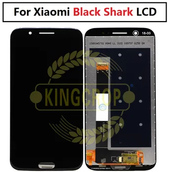 2018 новинка для Xiaomi Black Shark ЖК-дисплей + сенсорное стекло, дигитайзер, полная замена для Xiaomi BlackShark Lcd в сборе