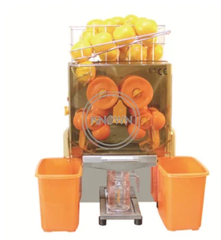 Мини-апельсиновая соковыжималка для цитрусовых, коммерческая машина для выжимания лимонного сока Напрямую с завода