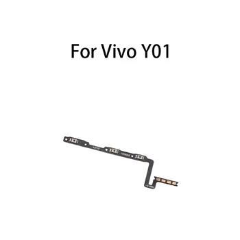 Замена гибкого кабеля кнопки включения выключения питания для Vivo Y01