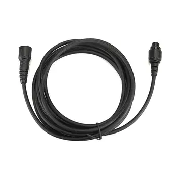 удлинительный кабель микрофона длиной 3 метра для цифровых автомобильных радиоприемников Hytera MD780 MD650 MD658 RD950 и др.