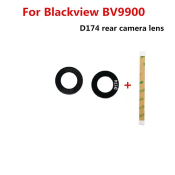 Новые оригинальные запчасти для телефона Blackview BV9900 Cellphone D174 Объектив задней камеры аксессуары для ремонта пленки