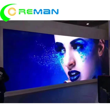 Китай Шэньчжэнь Видеостена в помещении Дюймовая панель RGB-телевизоров для рекламного экрана