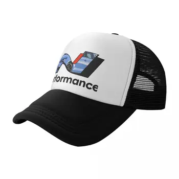 N Performance - Синяя бейсболка класса люкс, фирменная новинка в шляпе, пляжные шляпы для прогулок, шляпа для гольфа, женская мужская шляпа