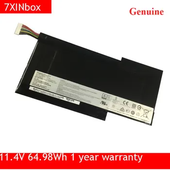 7XINbox Подлинный аккумулятор для ноутбука BTY-M6J для планшета MSI GS63VR GS73VR 6RF-001US BP-16K1-31 9N793J200