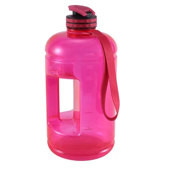2,2 Л Портативная Галлонная Большая Бутылка Для Воды Чайник Пищевой Тренажерный Зал Пластиковый Стакан Для Воды Спортивная Тренировка