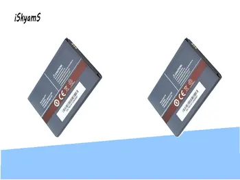 Сменный аккумулятор iSkyamS 2x3200mah X18 для аккумуляторов мобильных телефонов Cubot X18 Bateria Batterie