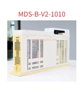 Сервопривод MDS-B-V2-1010 Сервопривод MDS-B-V2-2010, протестирован в нормальном режиме.