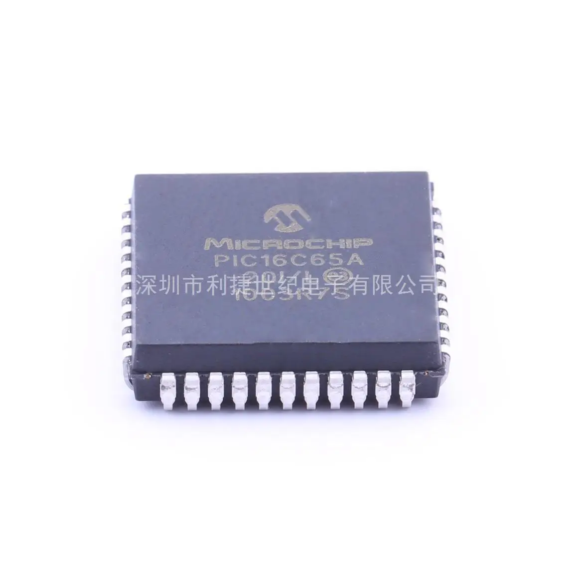 5ШТ PIC16C65A-20I/L 44-PLCC микросхема 8-разрядная 20 МГц 7 КБ OTP