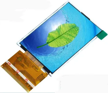 2,4-дюймовый 37P HD TFT LCD Цветной Сенсорный экран ILI9341 Drive IC 240*320 (RGB) 8/16-битный Промышленный ЖК-экран с параллельным интерфейсом