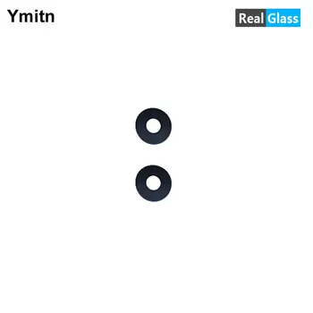 2шт Новый Корпус Ymitn Задняя Камера Стеклянный Объектив С Клеем Для Xiaomi Redmi Note4 Note4x Note 4 4x