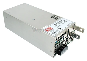 Источник питания MEANWELL RSP-1500-15 15V 100A meanwell RSP-1500 мощностью 15V 1500W с одним выходом