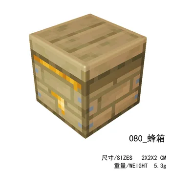 Играй в кубики с квадратными кубиками pixels для сборки игрушек