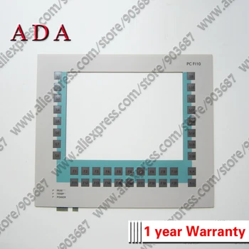 Переключатель Мембранной клавиатуры для Промышленной Мембранной клавиатуры 6ES7646-0BC10-0AA0 6ES7646-0BC20-0AA0 PC FI10