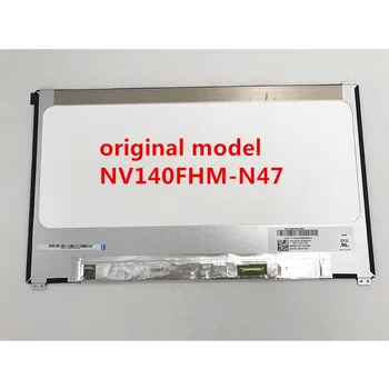 Для BOE NV140FHM-N47 NV140FHM N47 D/PN 06HY1W 6HY1W Матрица ЖК-экрана для ноутбука 14,0 