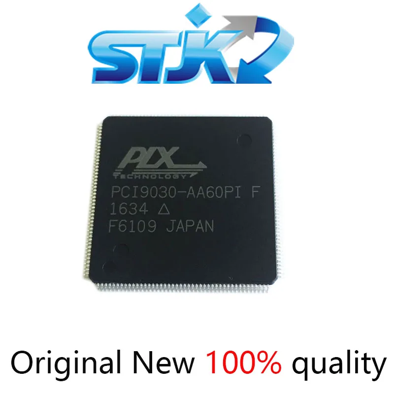 PCI9030-AA60PIF PCI9030 TQFP176