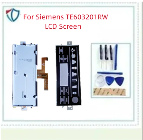 ЖК-дисплей для кофемашины Siemens TE603201RW TE603801CN EQ 6 series 300