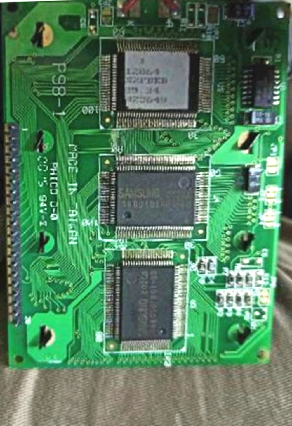 ЖК-модуль для передачи данных S1FBLY-H P98-4A P98-1 Phico D-0 Новое промышленное устройство