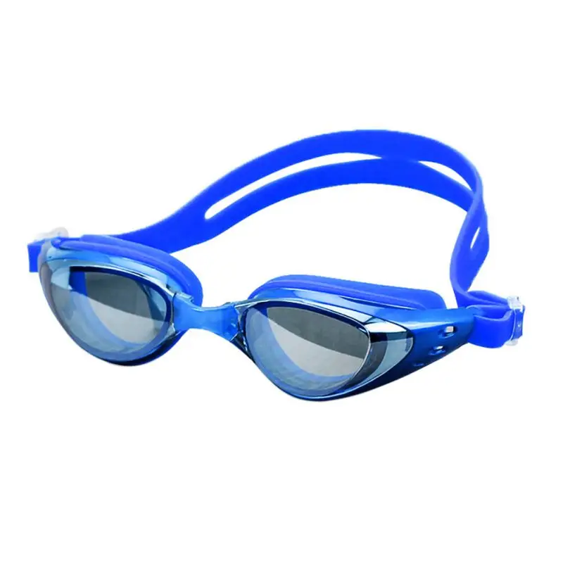 Качественные мужские женские спортивные очки в оправе для бассейна, водонепроницаемые очки для дайвинга, очки для плавания