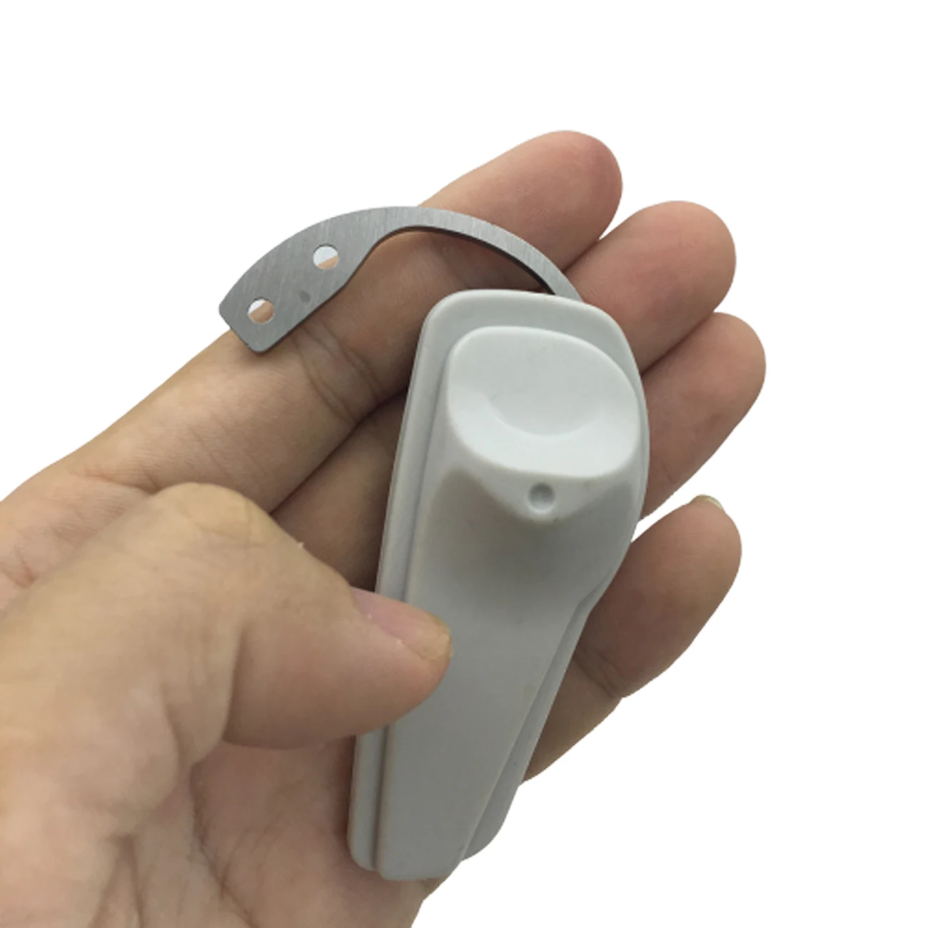 Крючок для снятия защитной бирки EAS Mini Key Detacher, 1 шт., крючок для снятия сигнализации Super, отмычка, Универсальный магнитный замок для S3