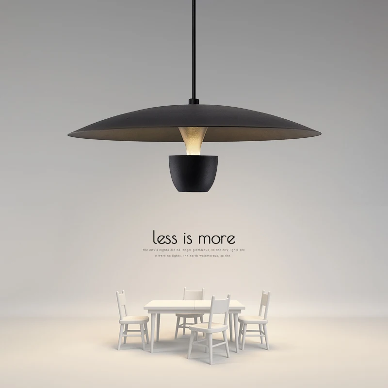 Люстры в скандинавском минимализме, современный светодиодный подвесной светильник творческой личности, новый бар, прикроватная тумбочка, кухня, домашний декор, подвесной светильник