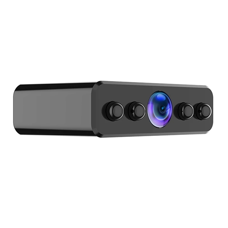 Мини-камера 4K HD Wifi, мини-Ip-камера ночного видения, обнаружение движения, видеокамера удаленного просмотра P2P/AP