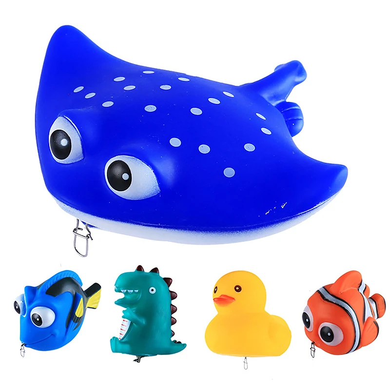 Подводное Плавание с аквалангом DPR Игрушки для повышения Плавучести Аксессуары для игрушек для дайвинга Линия воздушного шара Симпатичная