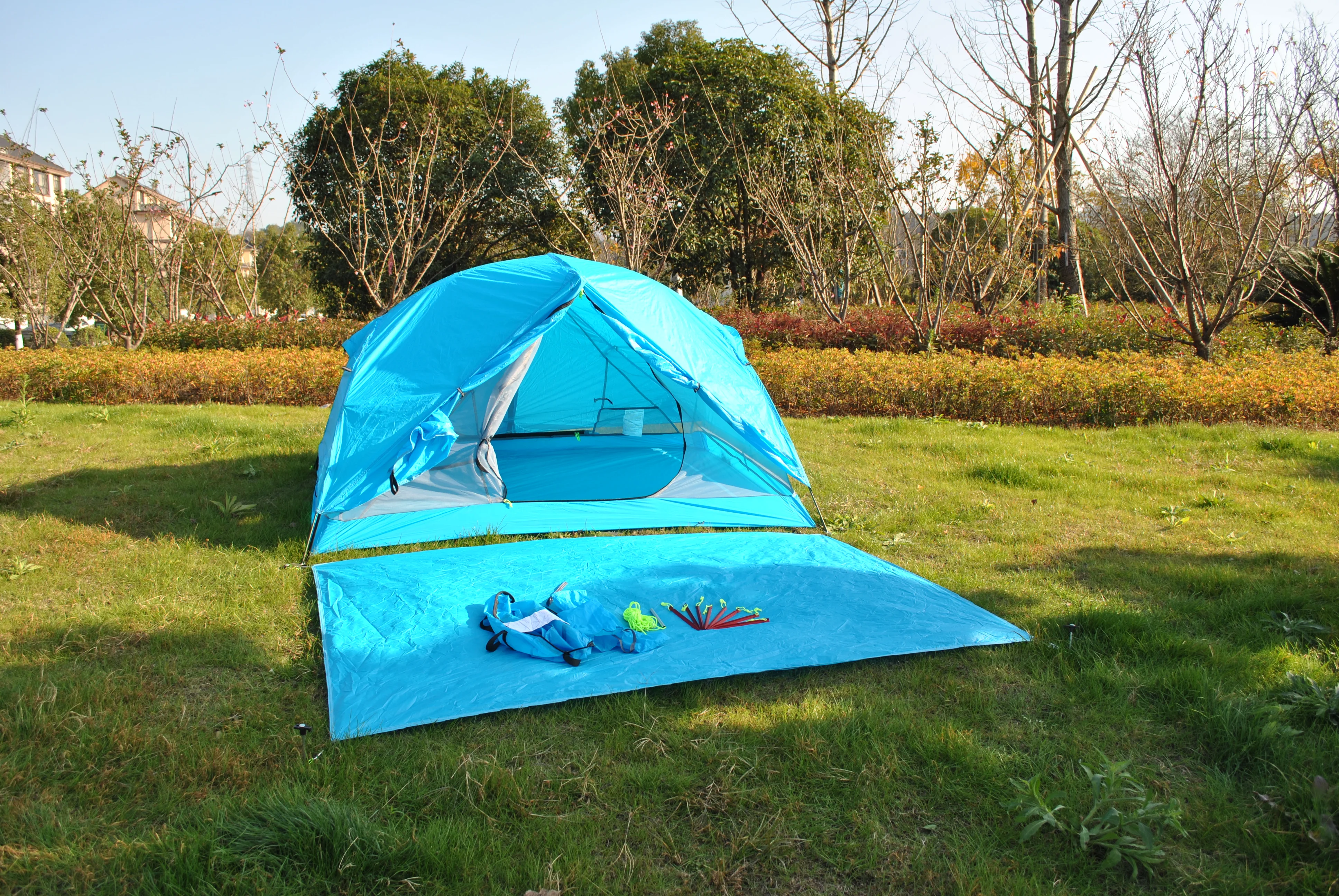 Сверхлегкая походная палатка для 2 человек, легкая походная палатка, легкая походная палатка